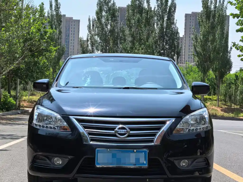 Nissan Sylphy 2015 — фото 2