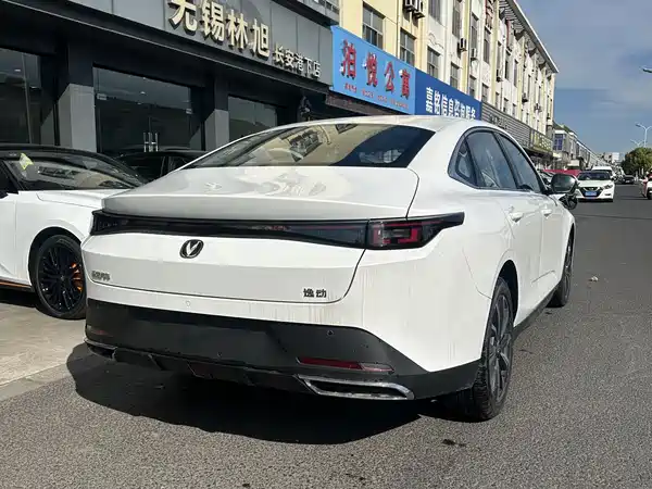 Changan Eado 2025