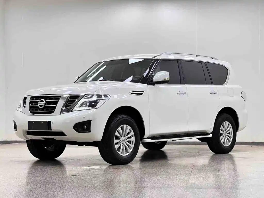 Nissan Patrol 2019 — фото 1