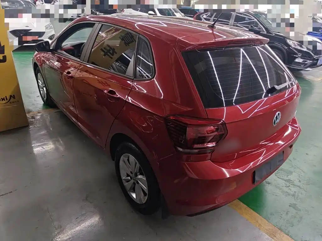 Volkswagen Polo 2021