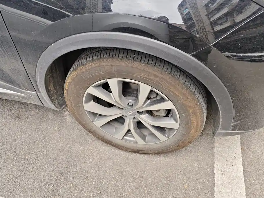 Chery Tiggo 7 2024