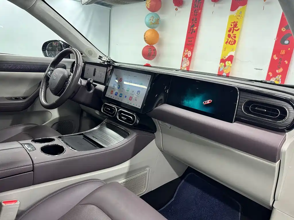 Leapmotor C11 2023 — фото 21