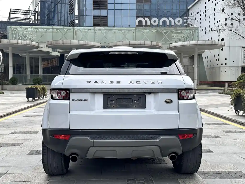 Land Rover Evoque 2015 — фото 5