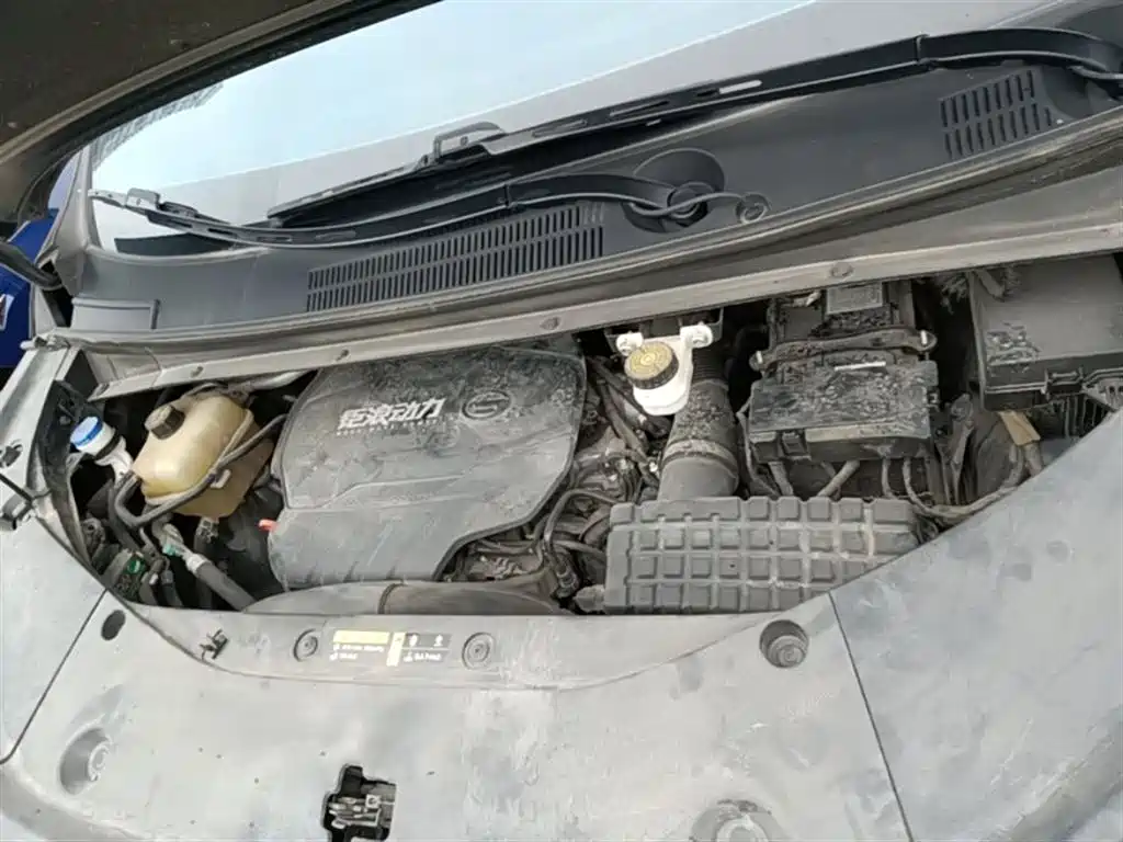 GAC Motor Trumpchi M8 2023 — фото 20