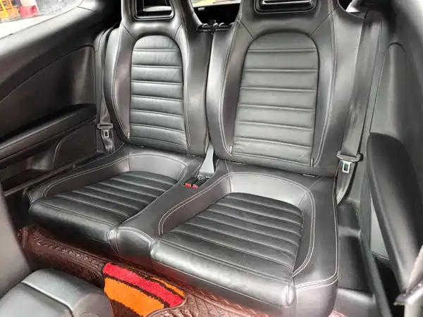 Volkswagen Scirocco 2013