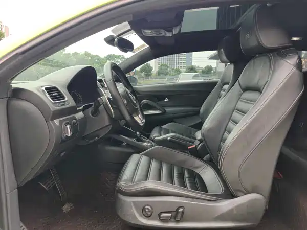 Volkswagen Scirocco 2013