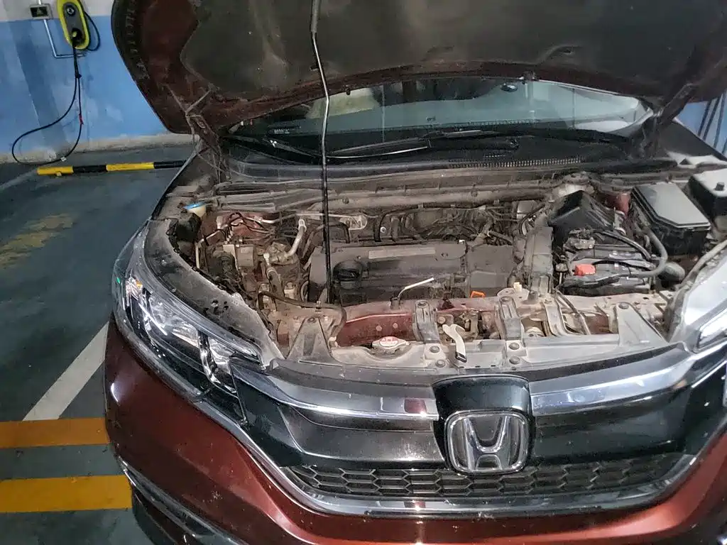 Honda CR-V 2015 — фото 23