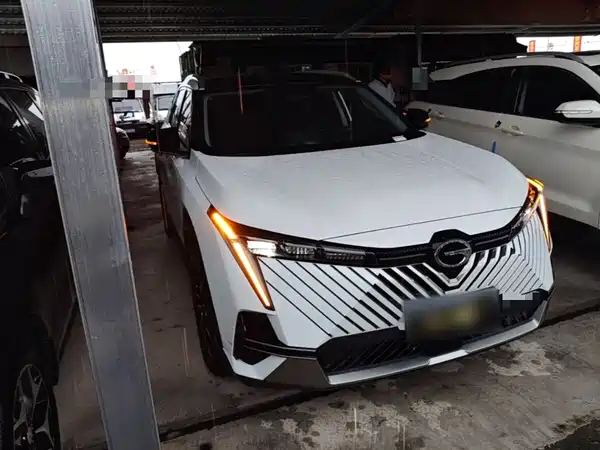 GAC Trumpchi Shadowcool 2024