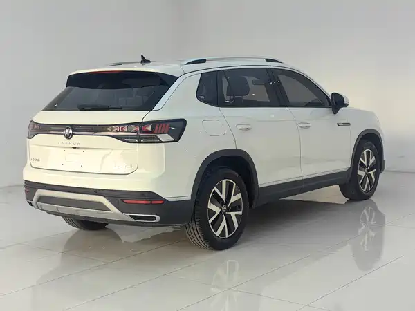 Volkswagen Tayron 2023