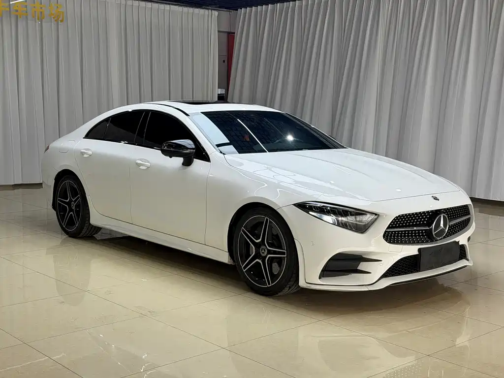 Mercedes-Benz CLS 2020 — фото 3
