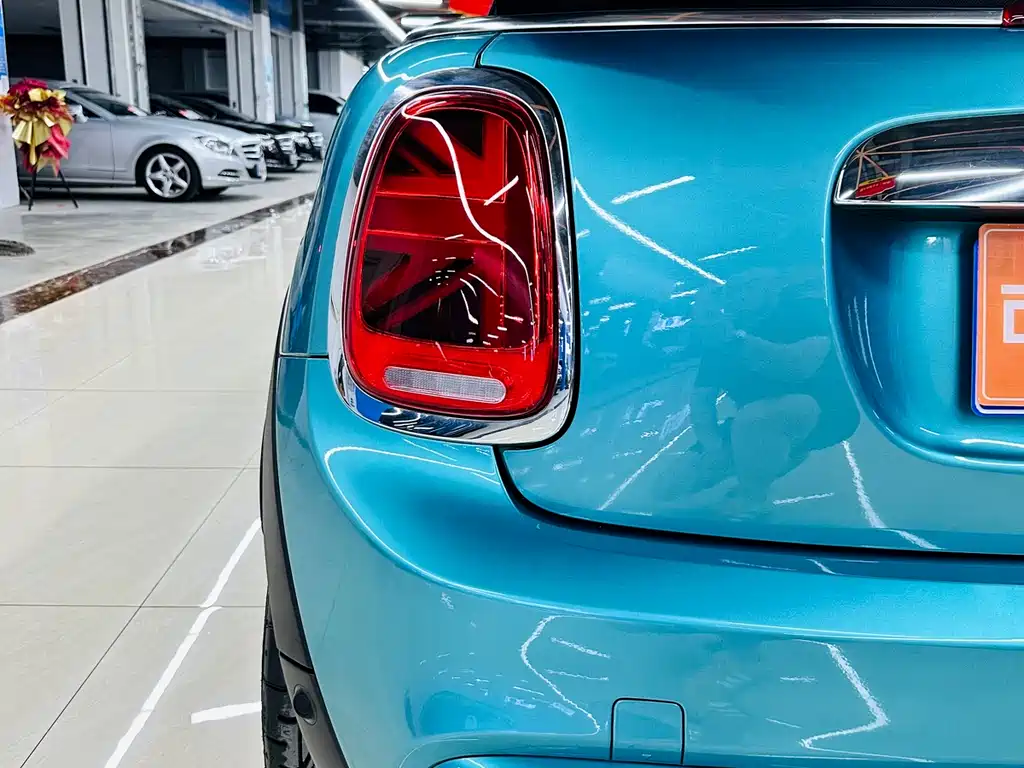 MINI Mini 2018 — фото 15