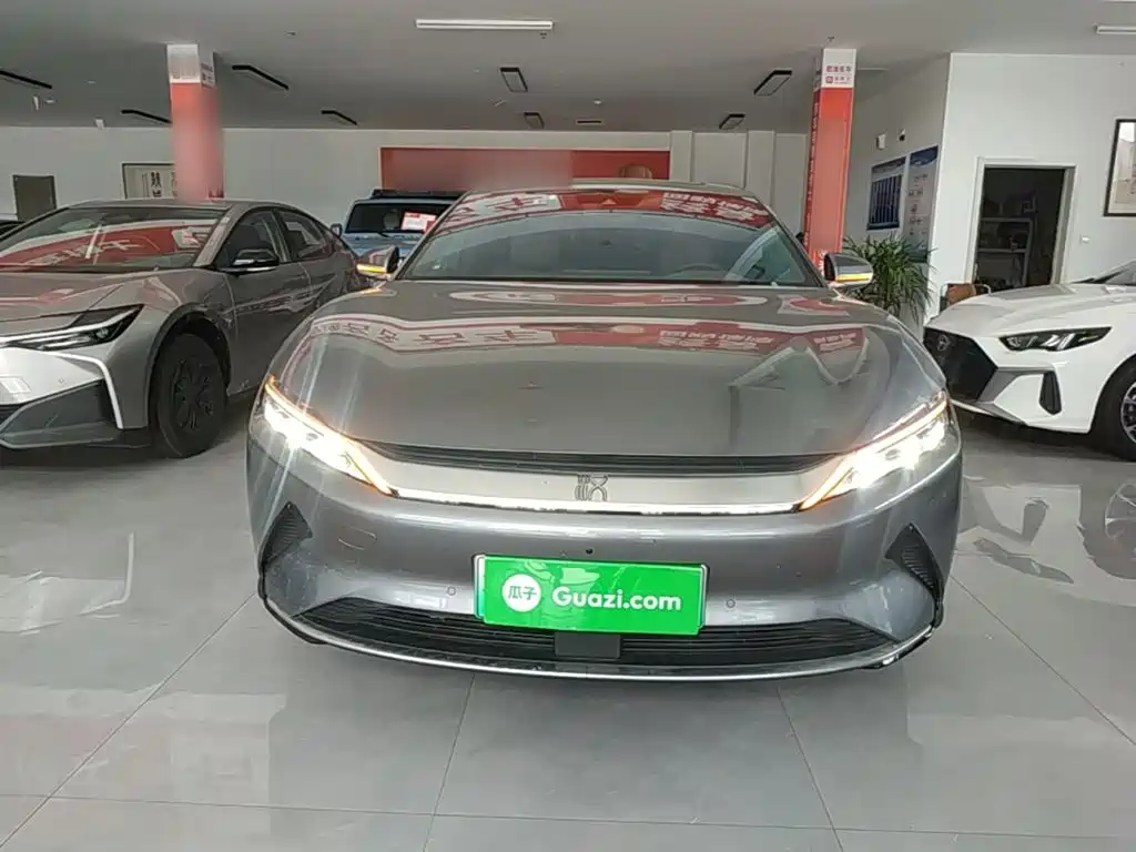 BYD Han 2022
