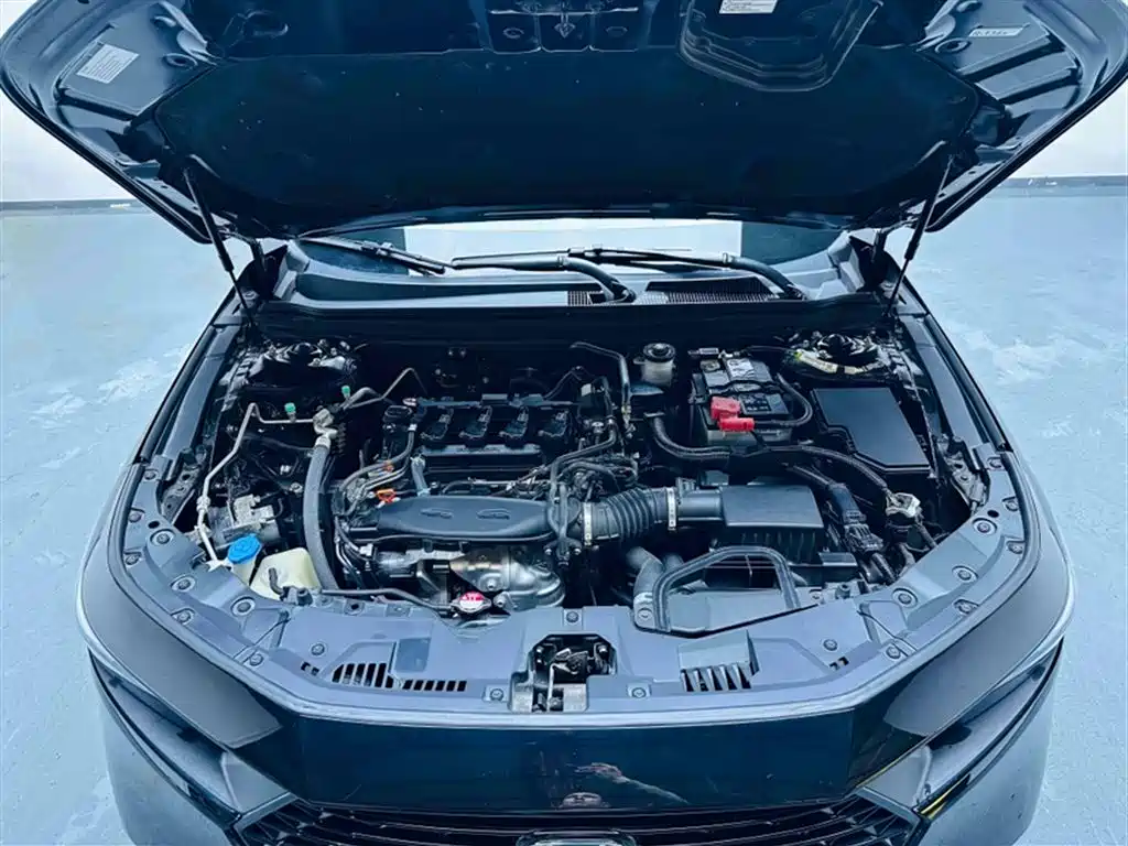 Honda Accord 2024 — фото 19
