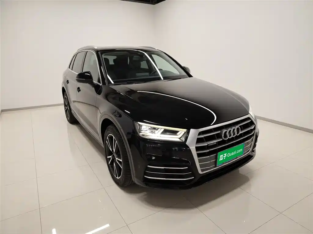 Audi Q5L 2019 — фото 4