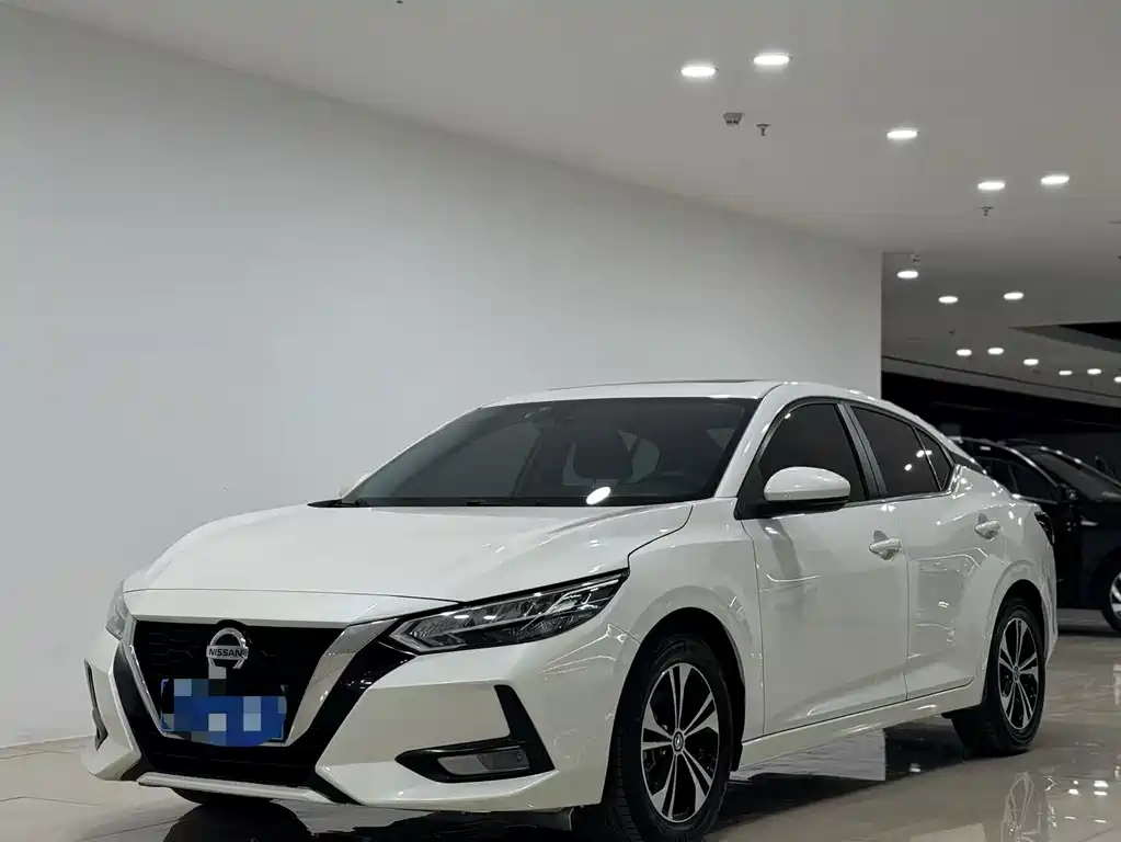 Nissan Sylphy 2022 — фото 1