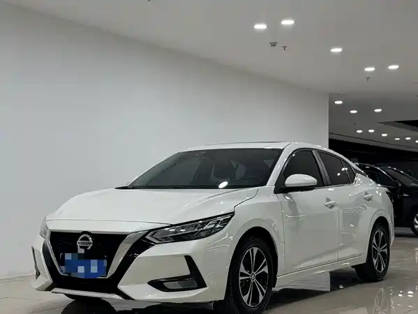 Nissan Sylphy 2022