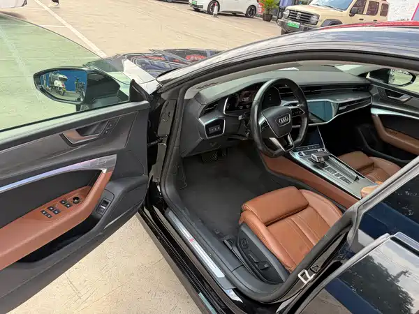 Audi A7 2021
