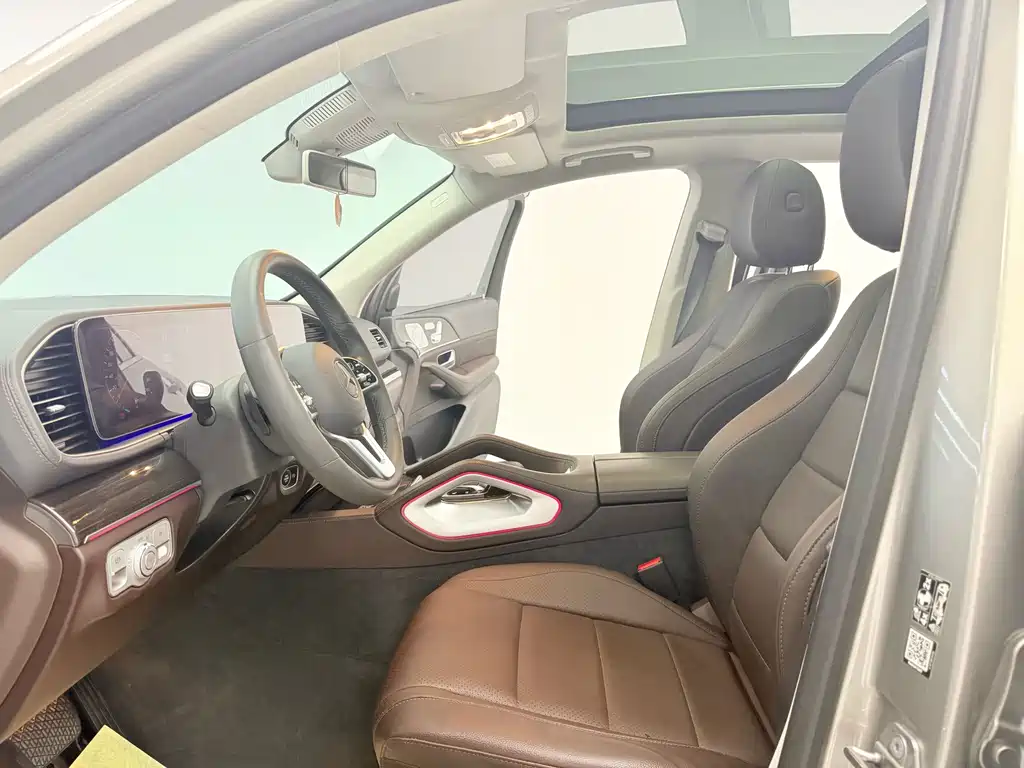 Mercedes-Benz GLE 2019