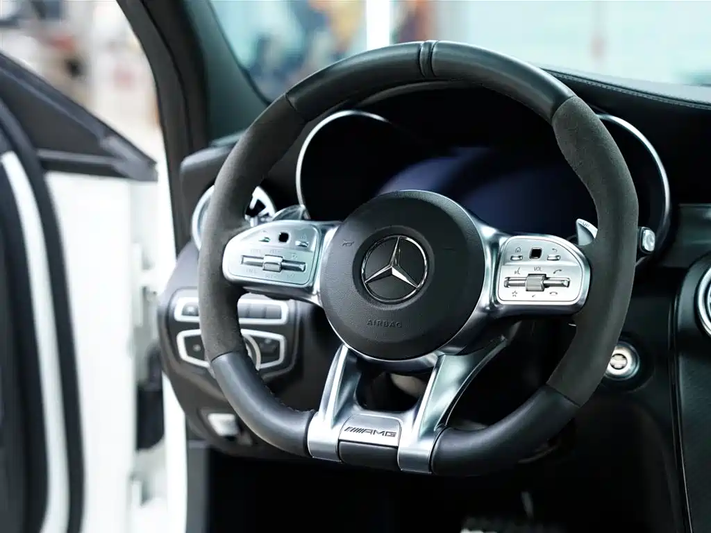 Mercedes-Benz C-Class AMG 2019 — фото 45