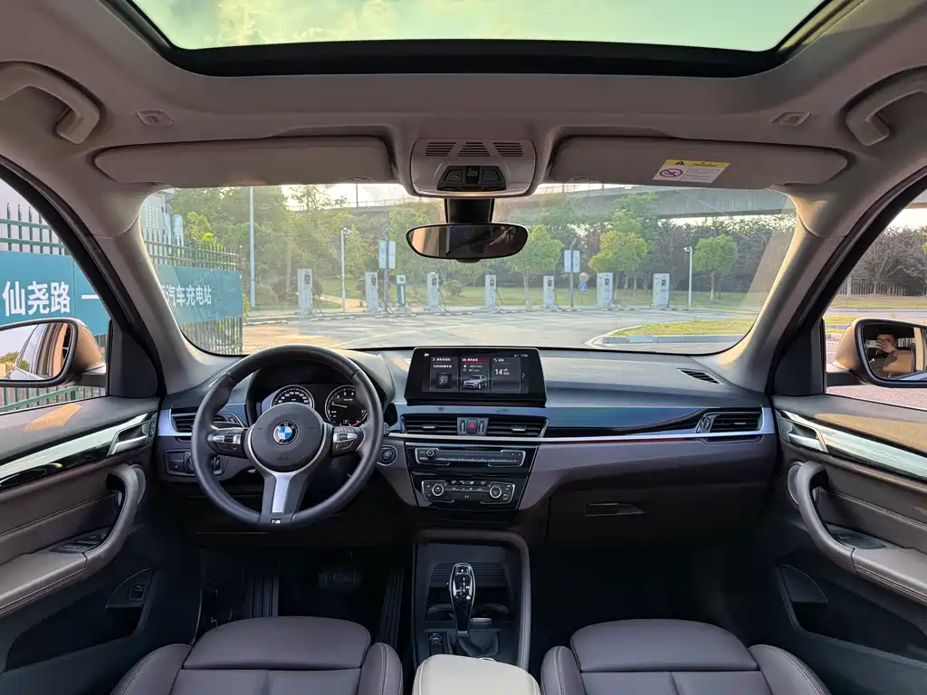 BMW X1 2022 — фото 9