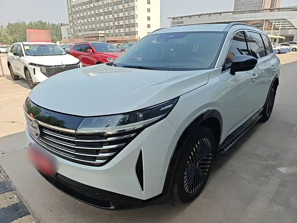 Nissan Teramont 2024