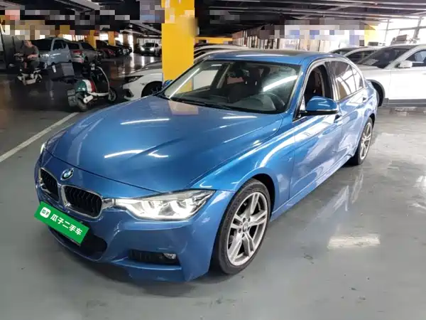 BMW 3 Series 2018