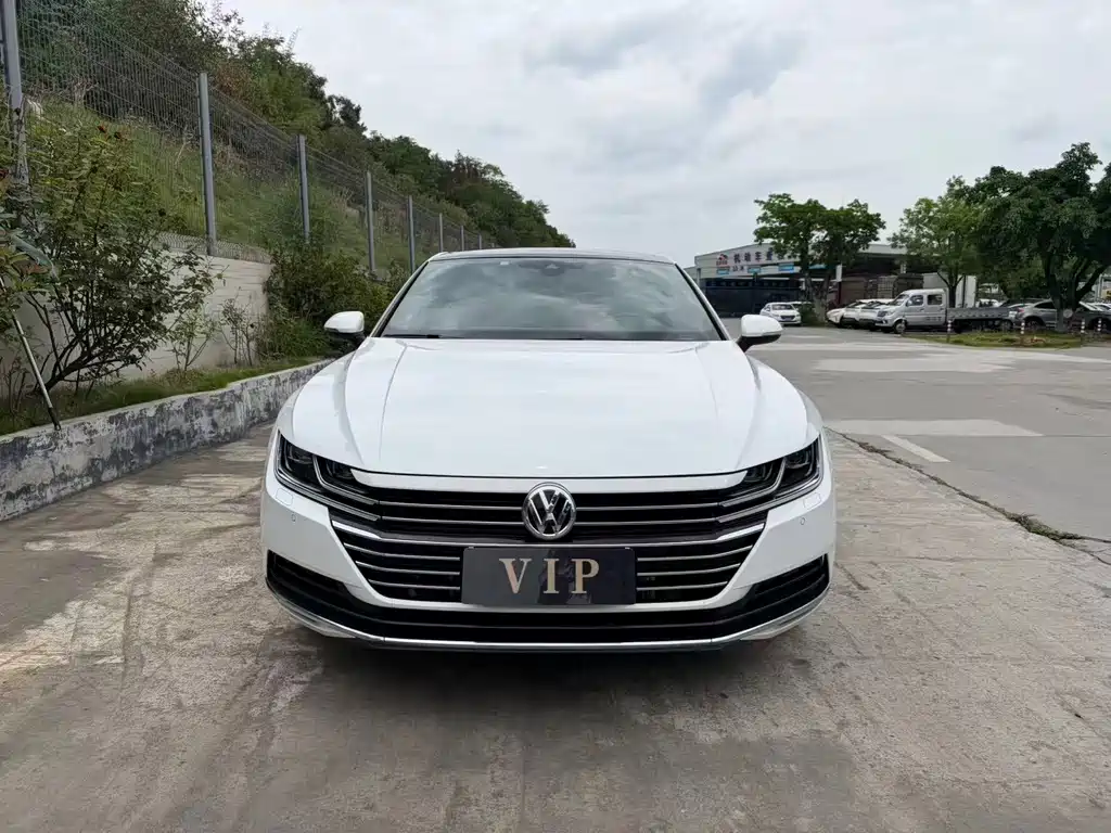 Volkswagen CC 2020 — фото 2