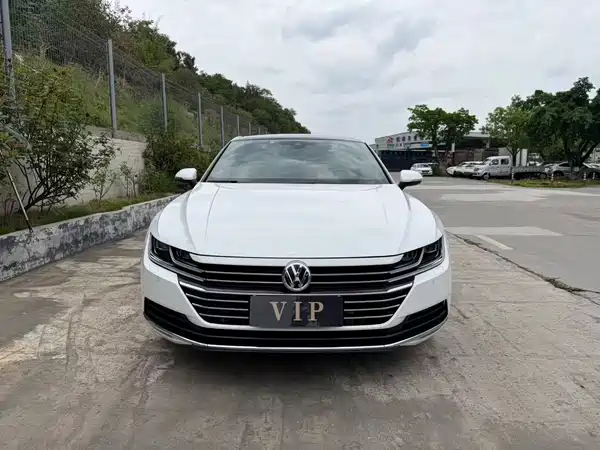 Volkswagen CC 2020