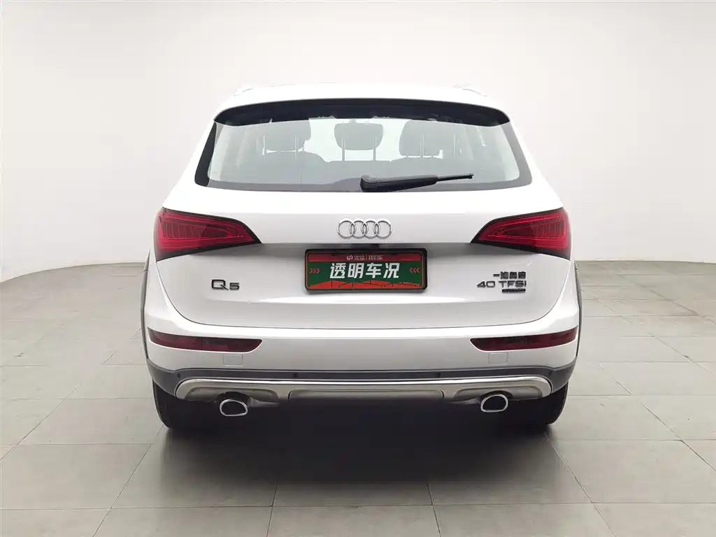 Audi Q5 2018 — фото 4