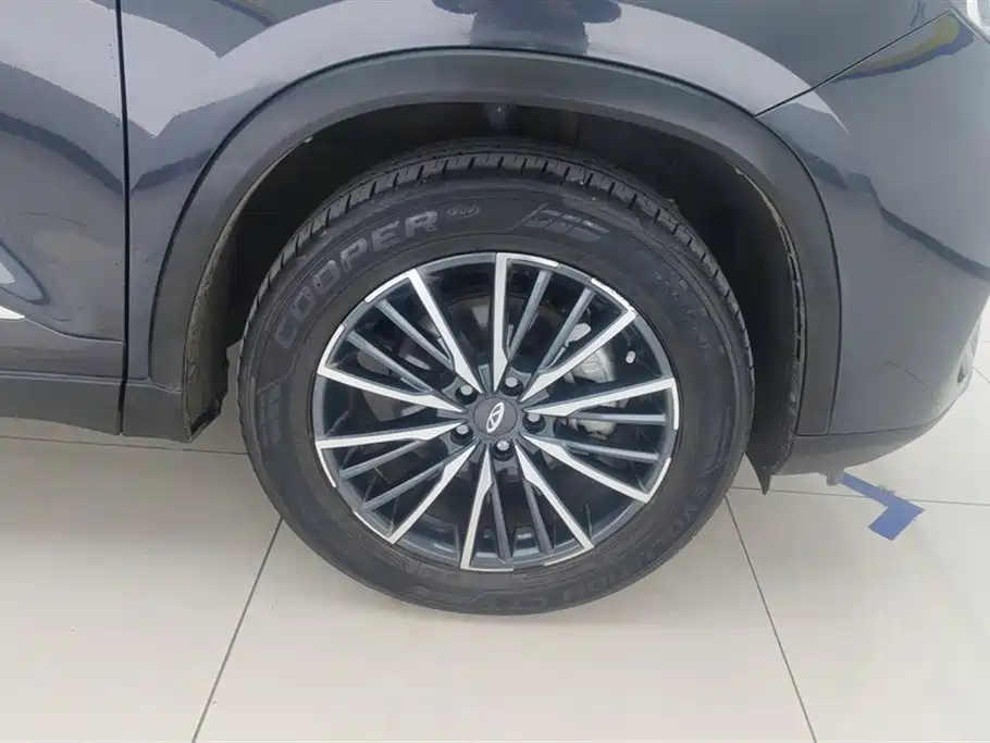 Chery Tiggo 8 PLUS 2023 — фото 6