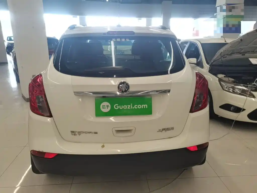 Buick Encore 2017