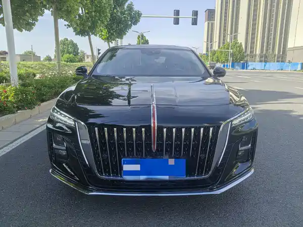 Hongqi H5 2025