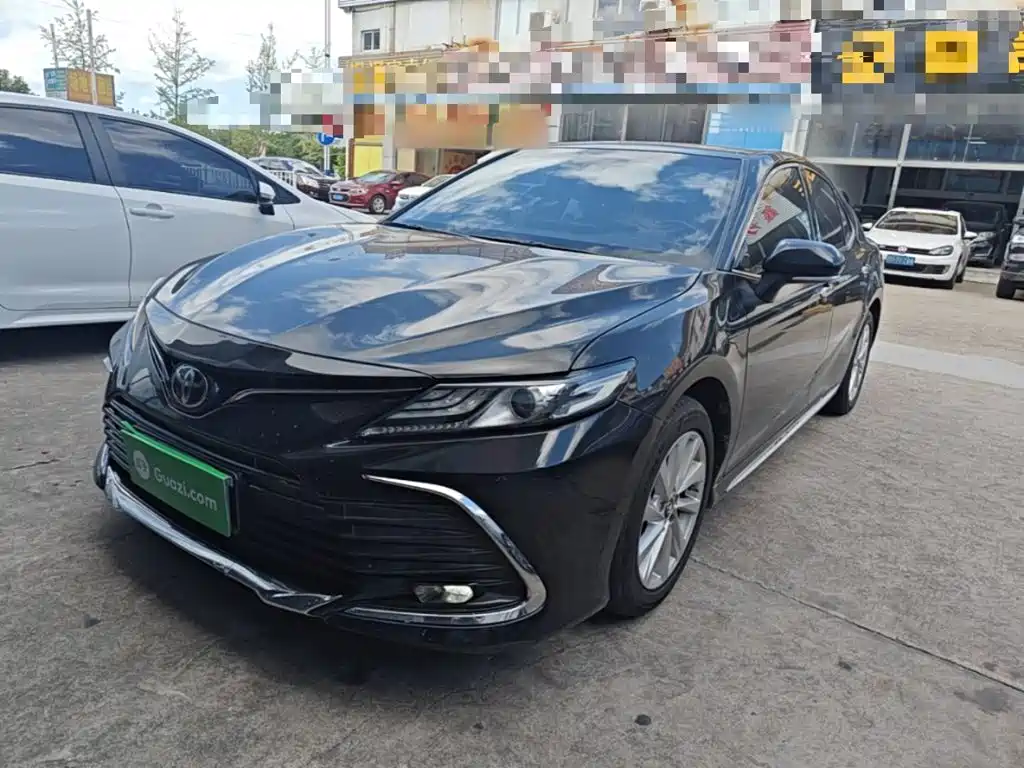 Toyota Camry 2023