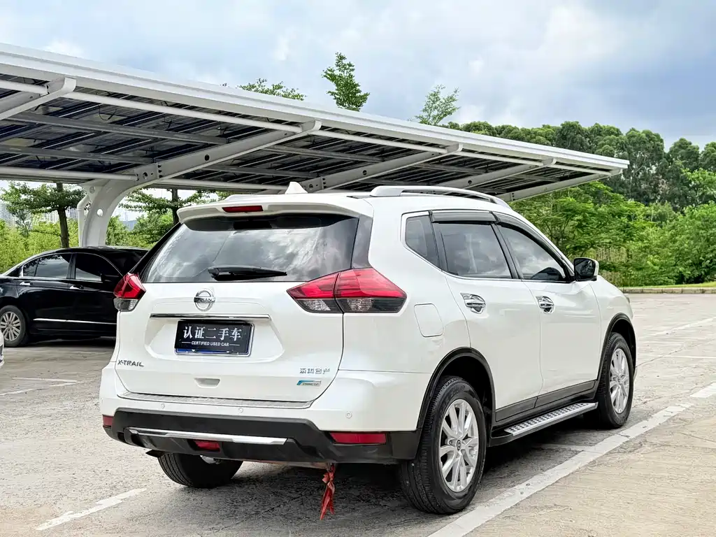 Nissan X-Trail 2018