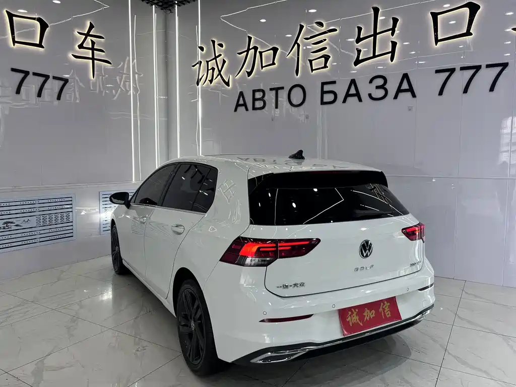 Volkswagen Golf 2022