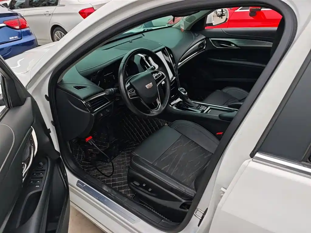 Cadillac ATS-L 2018 — фото 16