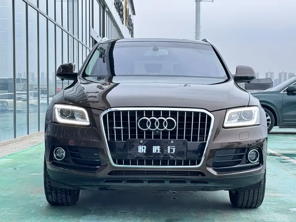 Audi Q5 2015 — фото 2