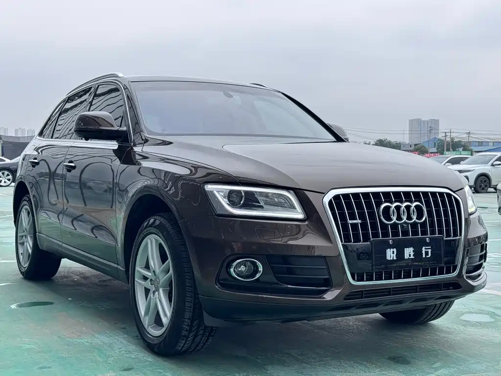 Audi Q5 2015 — фото 3