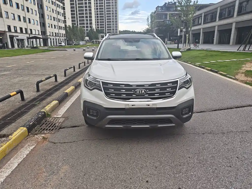Kia Sportage 2018 — фото 3