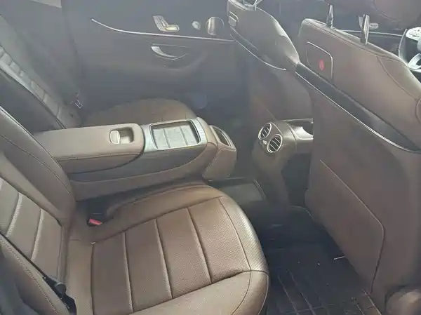 Mercedes-Benz E-Class 2020