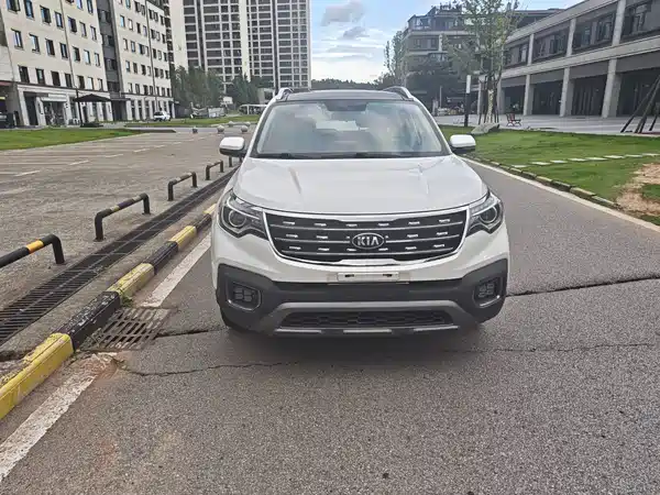 Kia Sportage 2018