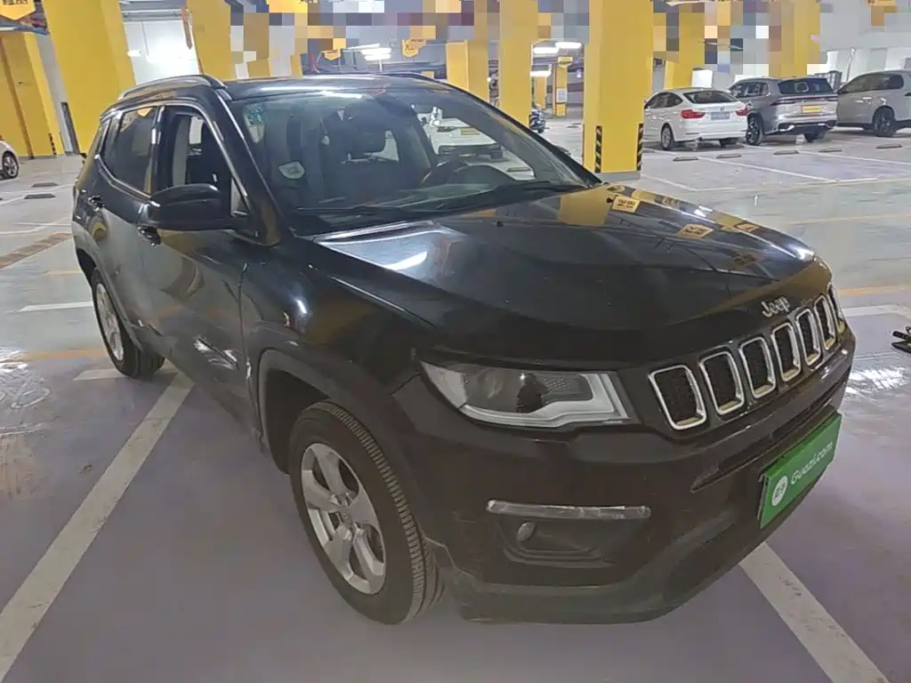 Jeep Compass 2019 — фото 4