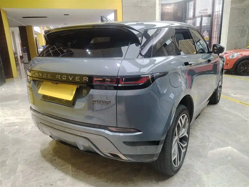 Land Rover Evoque 2020 — фото 5