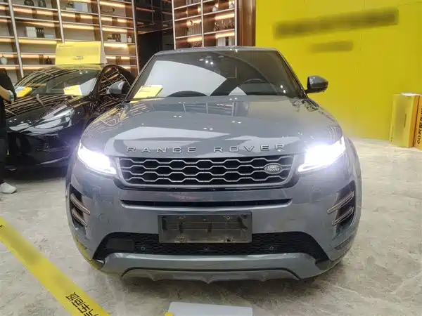 Land Rover Range Rover Evoque 2020