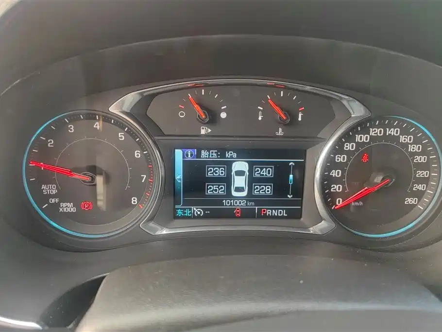 Chevrolet Malibu XL 2018 — фото 14