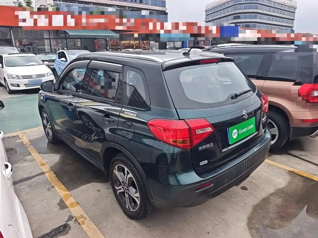 Suzuki Vitara 2017