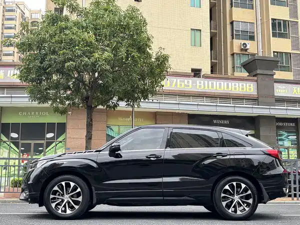 Honda Avancier 2019