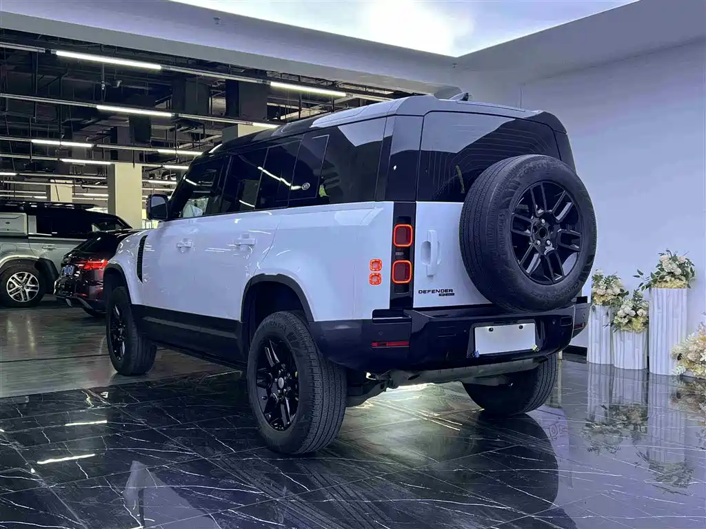 Land Rover Defender 2020 — фото 23