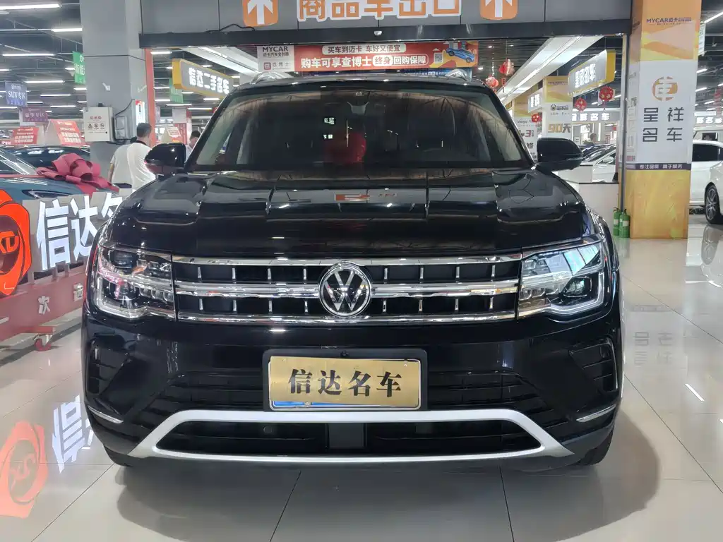 Volkswagen Teramont 2022