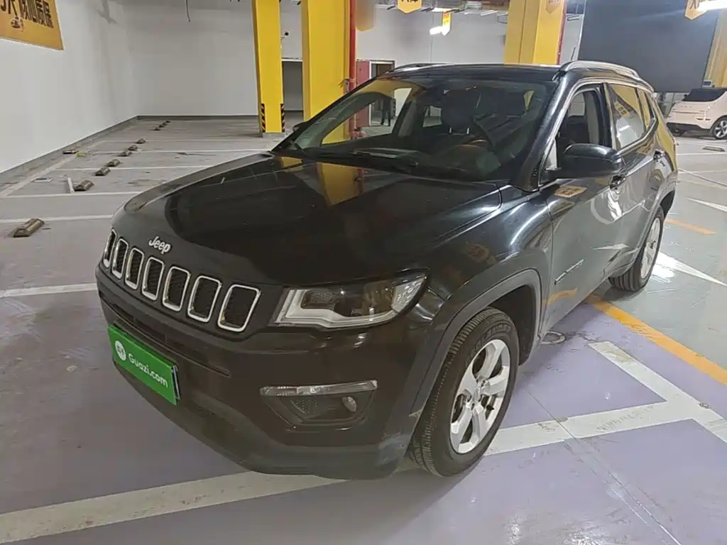 Jeep Compass 2019 — фото 2